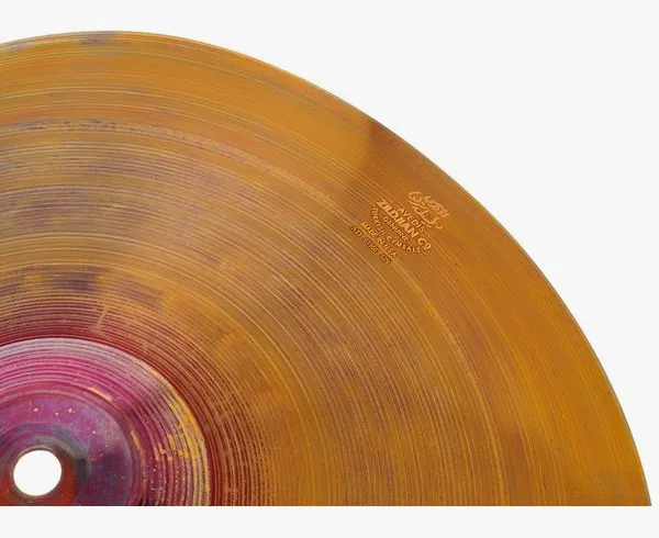 Zildjian ZXT 14" Trashformer detail 5