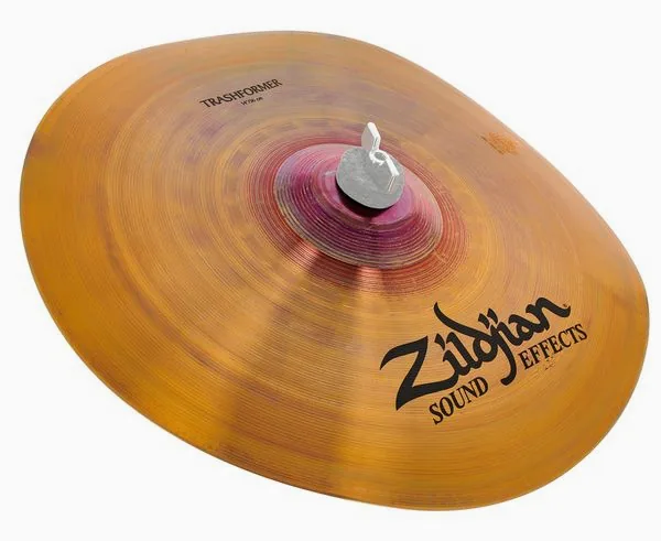 Zildjian ZXT 14" Trashformer vooraanzicht