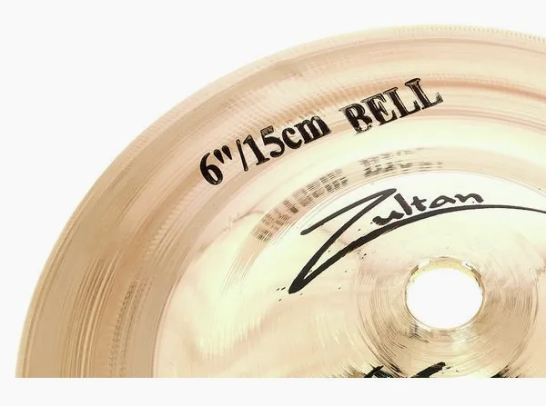 Zultan 06" F5 Pure Bell detail 3