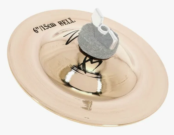 Zultan 06" F5 Pure Bell vooraanzicht