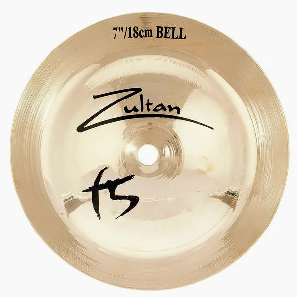 Zultan 07" F5 Pure Bell detail 2