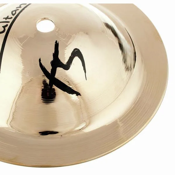 Zultan 07" F5 Pure Bell detail 5