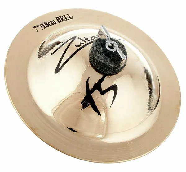 Zultan 07" F5 Pure Bell vooraanzicht