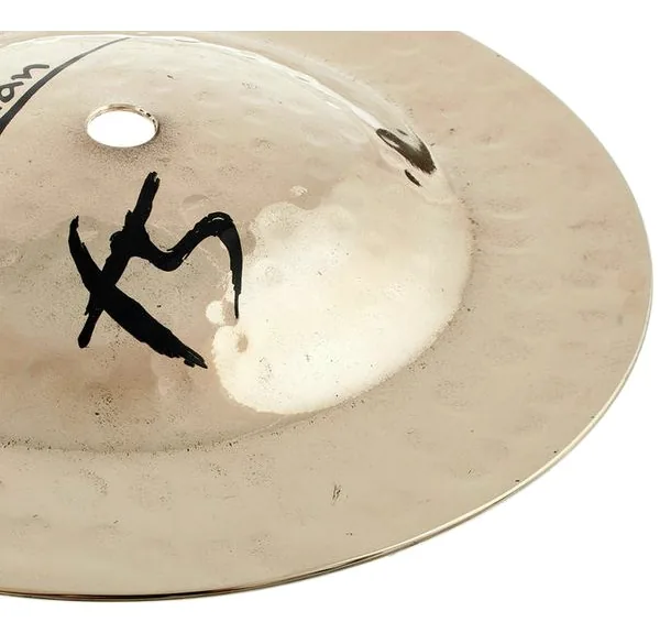 Zultan 08" F5 Big Bell detail 5