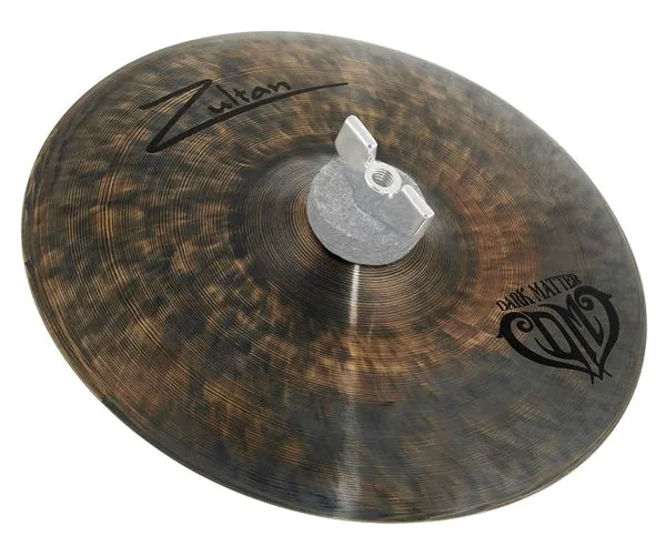 Zultan 08" Splash Dark Matter vooraanzicht
