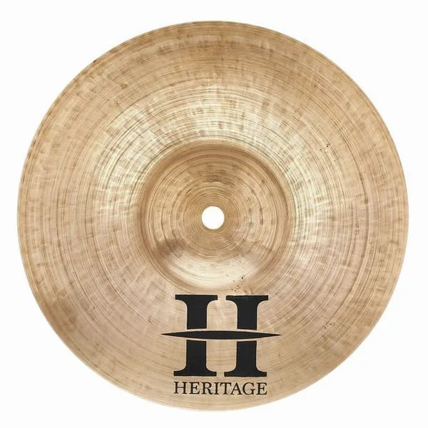 Zultan 09" Heritage Splash detail 2