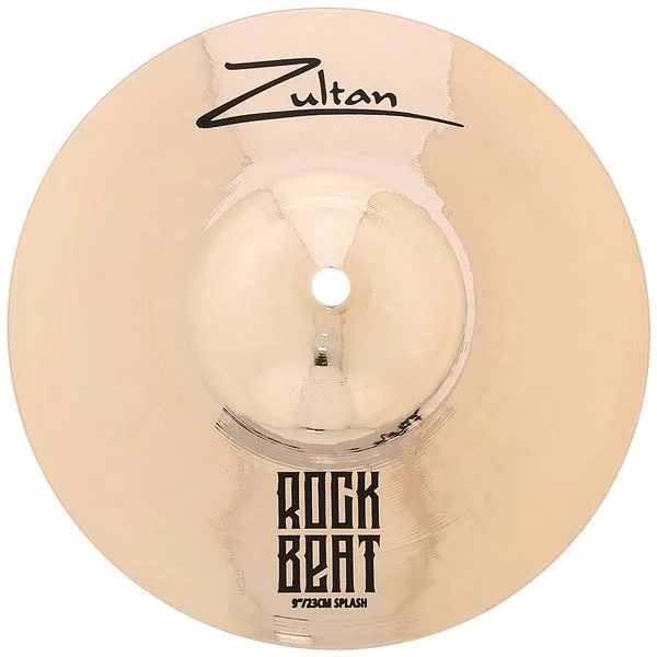 Zultan 09" Rock Beat Splash detail 2