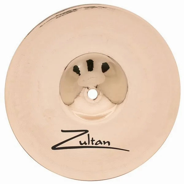 Zultan 09" Rock Beat Splash detail 3
