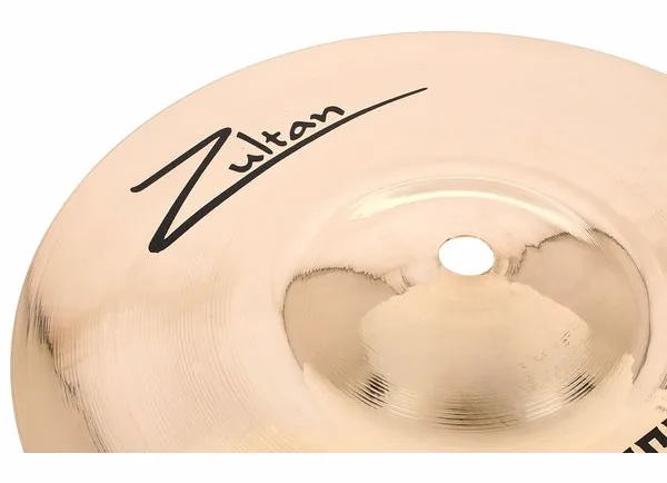 Zultan 09" Rock Beat Splash detail 4
