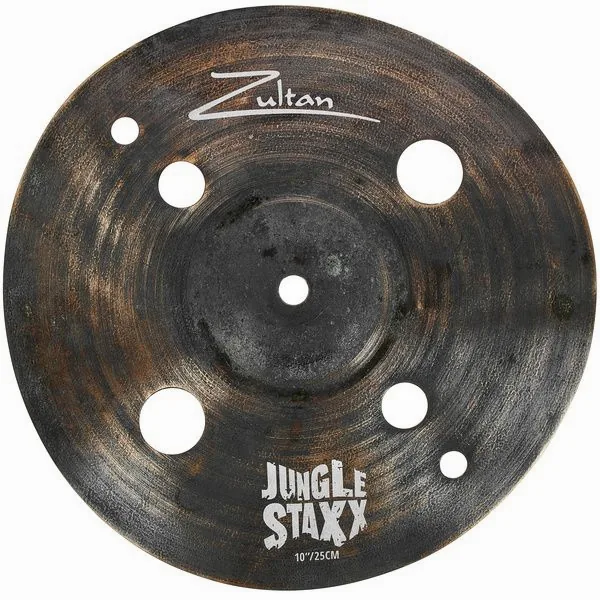 Zultan 10/8" Jungle Staxx detail 4