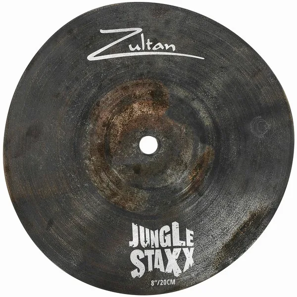 Zultan 10/8" Jungle Staxx detail 5