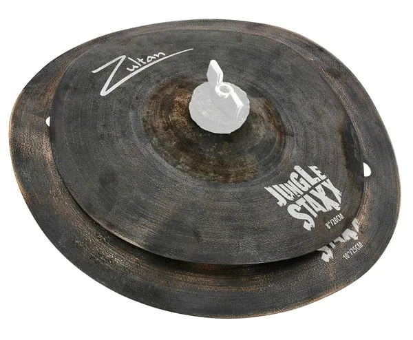 Zultan 10/8" Jungle Staxx vooraanzicht