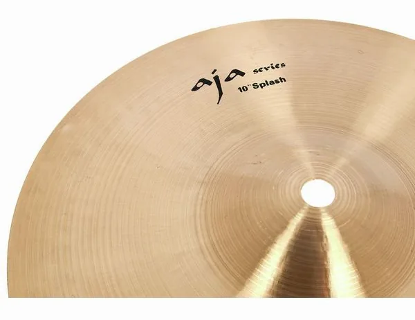Zultan 10" Aja Splash detail 3