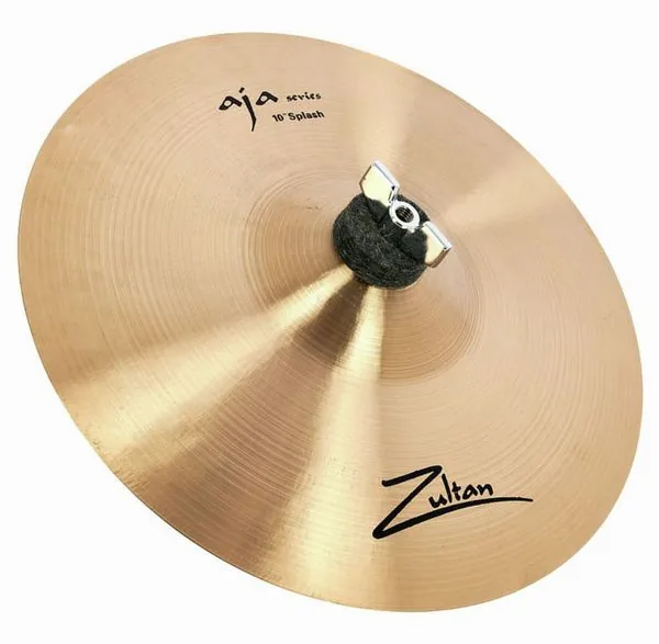 Zultan 10" Aja Splash vooraanzicht