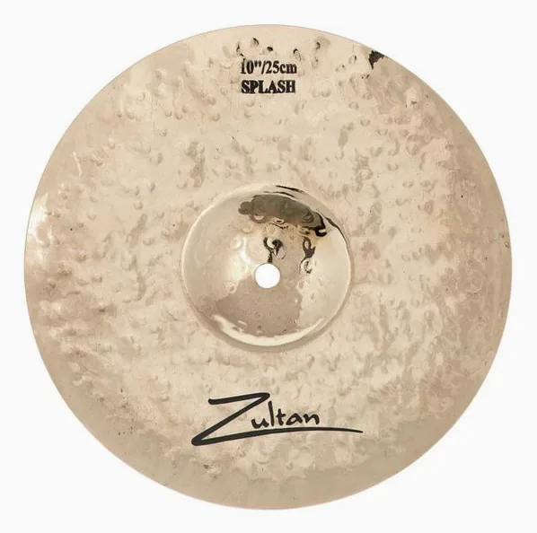 Zultan 10" F5 Splash detail 2