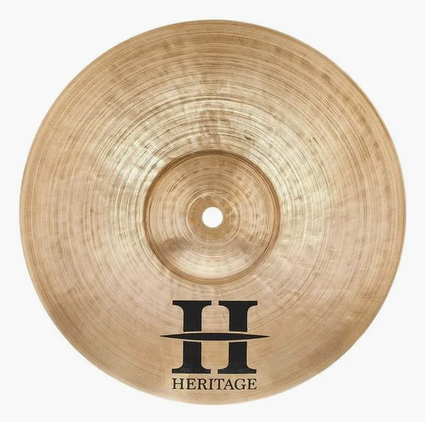 Zultan 10" Heritage Splash detail 2