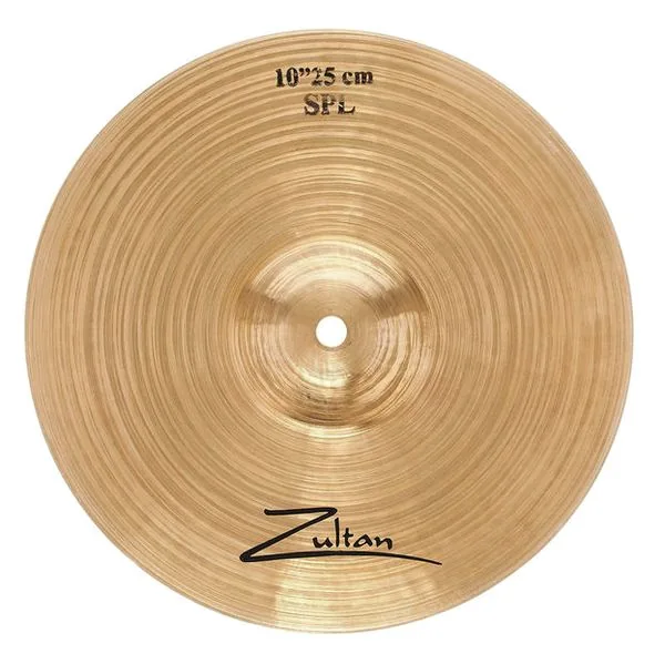 Zultan 10" Heritage Splash detail 3