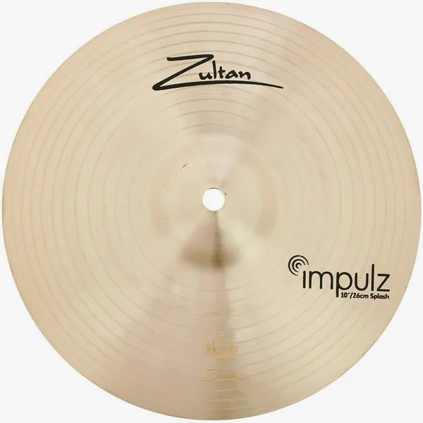 Zultan 10" Impulz Splash detail 2
