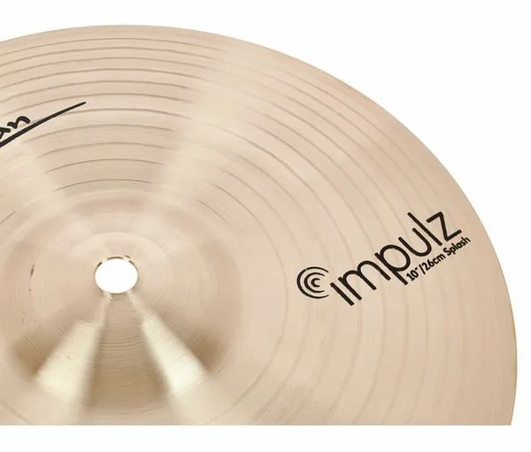 Zultan 10" Impulz Splash detail 5