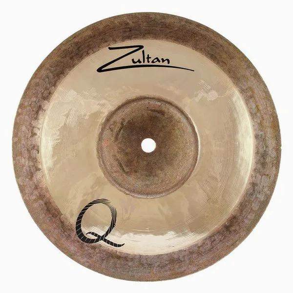 Zultan 10" Q Splash detail 2