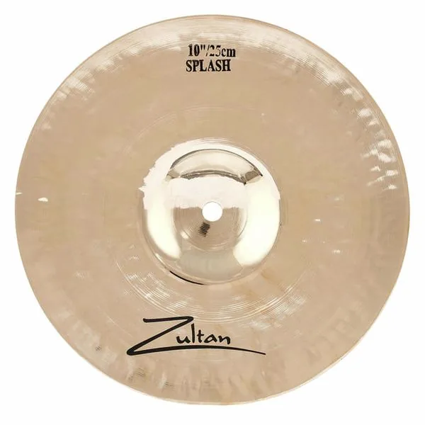 Zultan 10" Q Splash detail 3