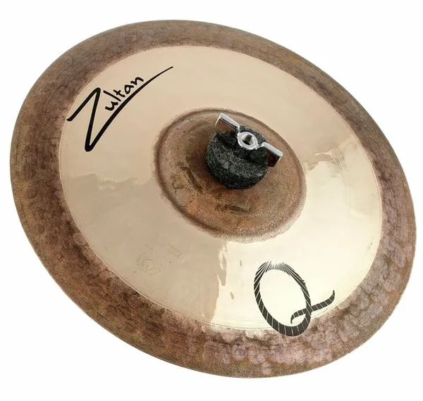 Zultan 10" Q Splash vooraanzicht