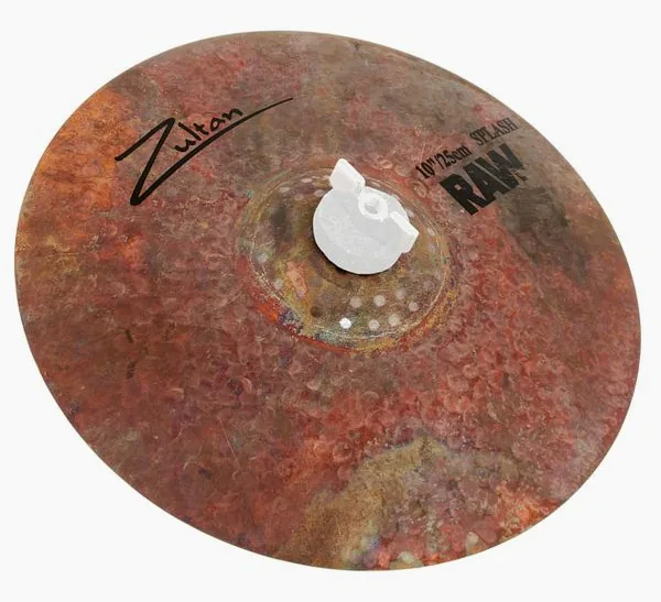 Zultan 10" Raw Splash vooraanzicht