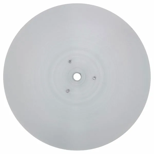Zultan 10" Razor Disc detail 3
