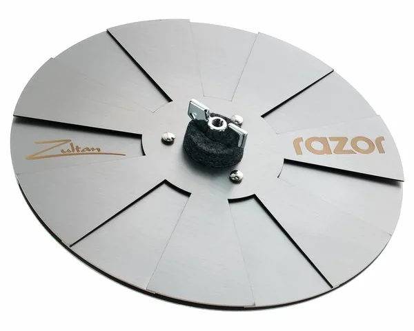 Zultan 10" Razor Disc vooraanzicht