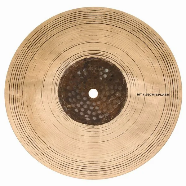 Zultan 10" Splash 25 detail 3