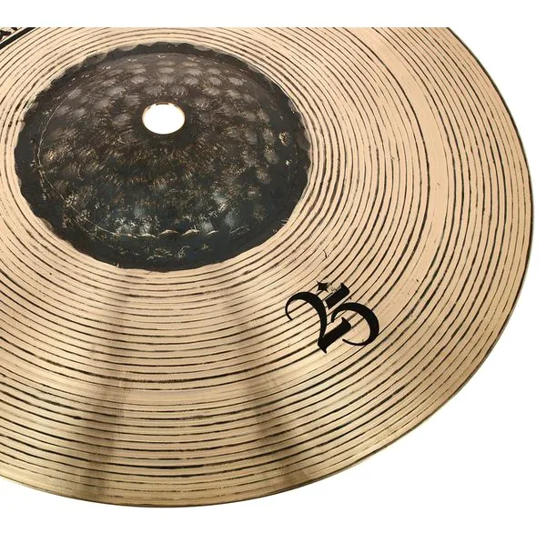 Zultan 10" Splash 25 detail 5