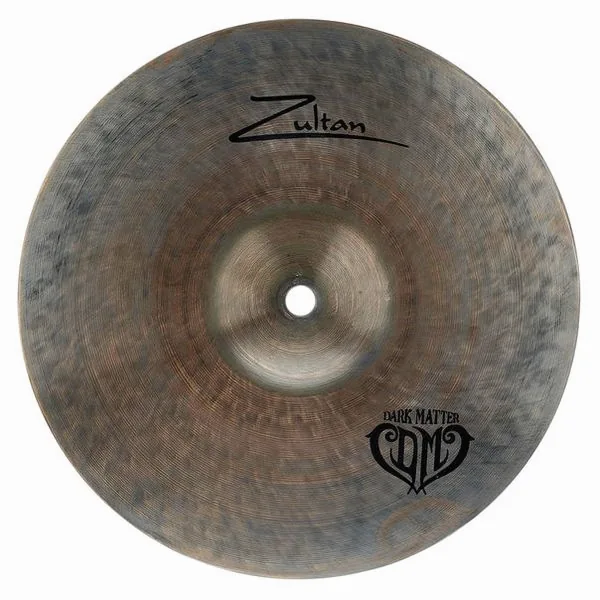 Zultan 10" Splash Dark Matter detail 2