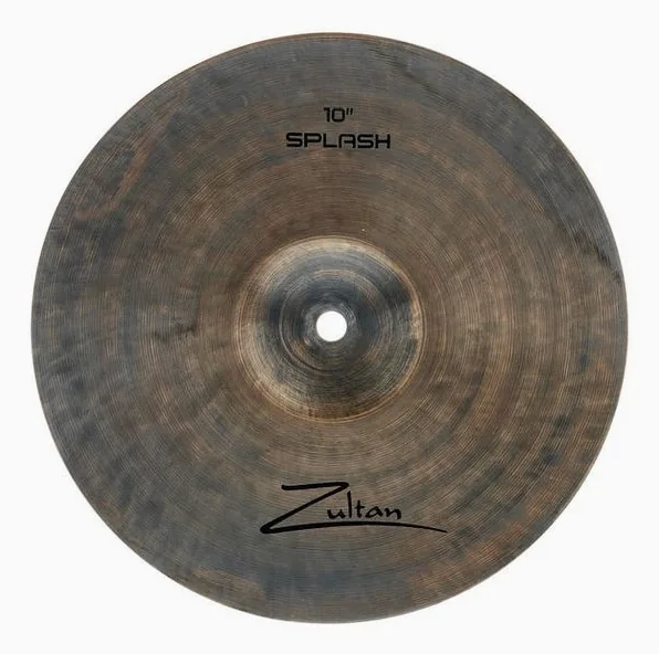 Zultan 10" Splash Dark Matter detail 3