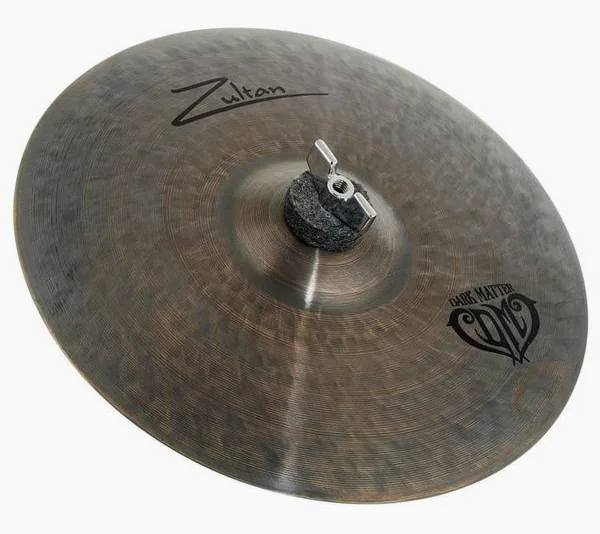 Zultan 10" Splash Dark Matter vooraanzicht