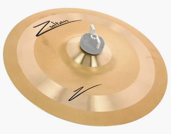 Zultan 10" Z-Series Splash vooraanzicht