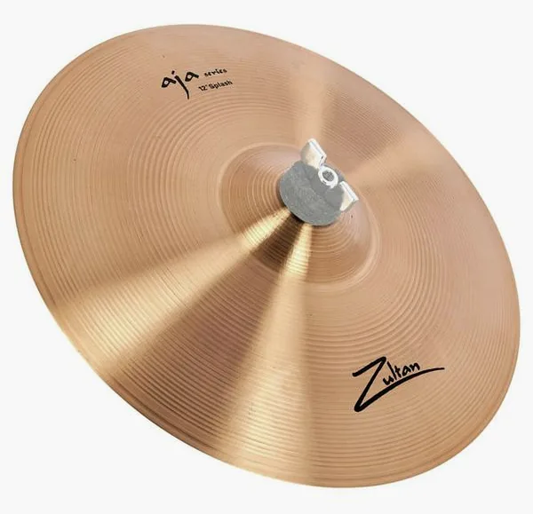 Zultan 12" Aja Splash vooraanzicht
