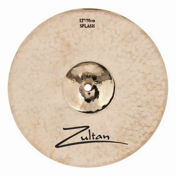 Zultan 12" F5 Splash detail 2