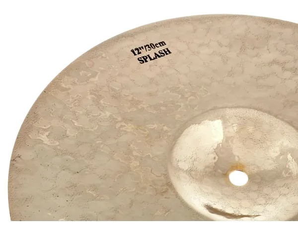 Zultan 12" F5 Splash detail 5