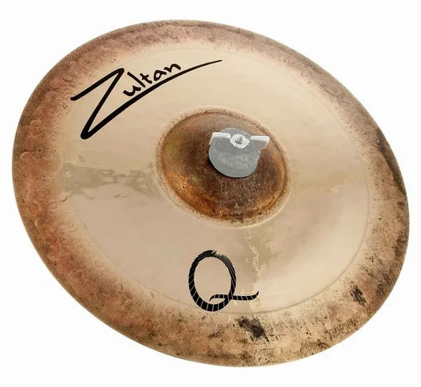 Zultan 12" Q Splash vooraanzicht