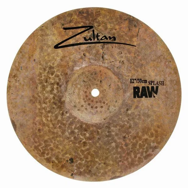 Zultan 12" Raw Splash detail 2
