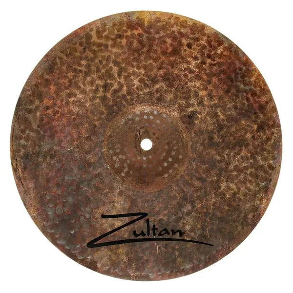 Zultan 12" Raw Splash detail 3