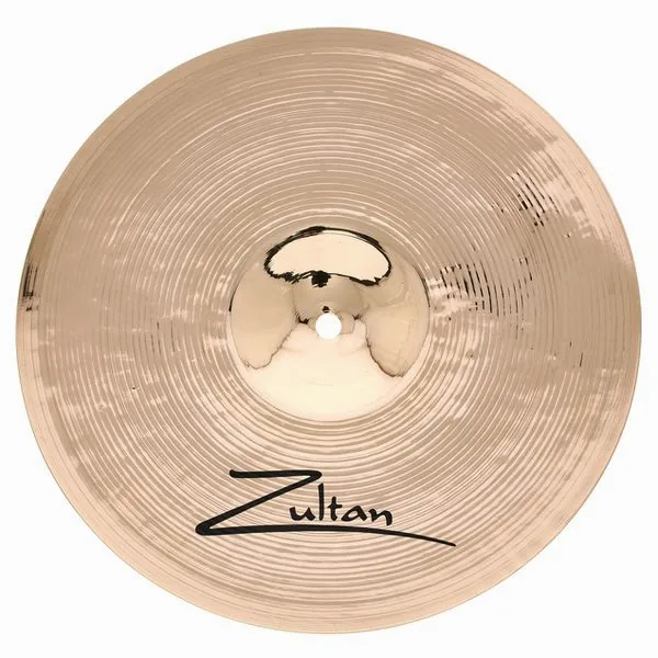 Zultan 12" Rock Beat Splash detail 3