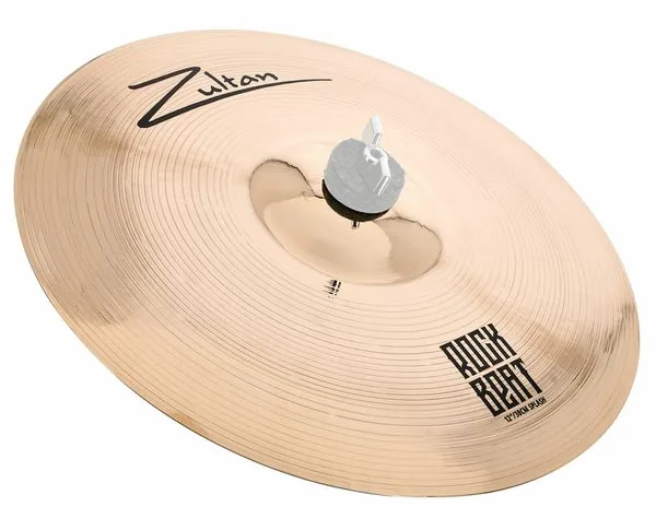 Zultan 12" Rock Beat Splash vooraanzicht