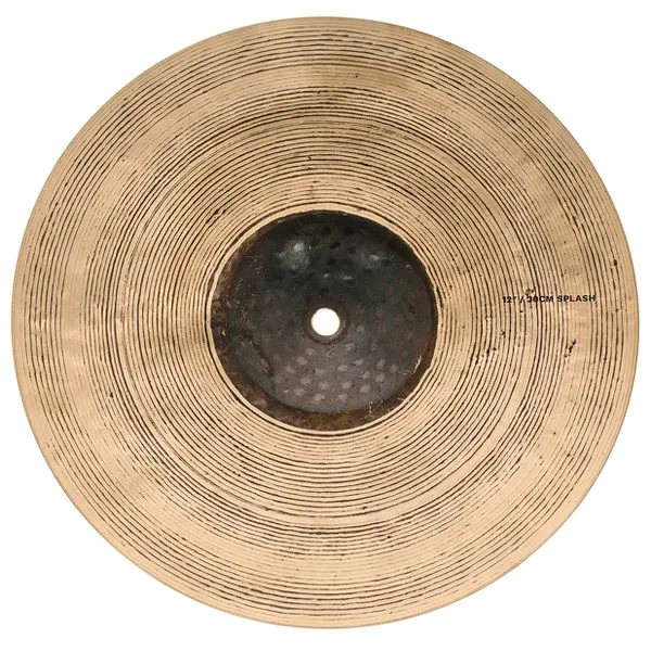 Zultan 12" Splash 25 detail 3
