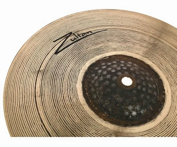 Zultan 12" Splash 25 detail 4