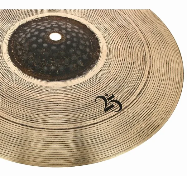 Zultan 12" Splash 25 detail 5