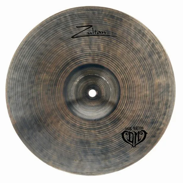 Zultan 12" Splash Dark Matter detail 2