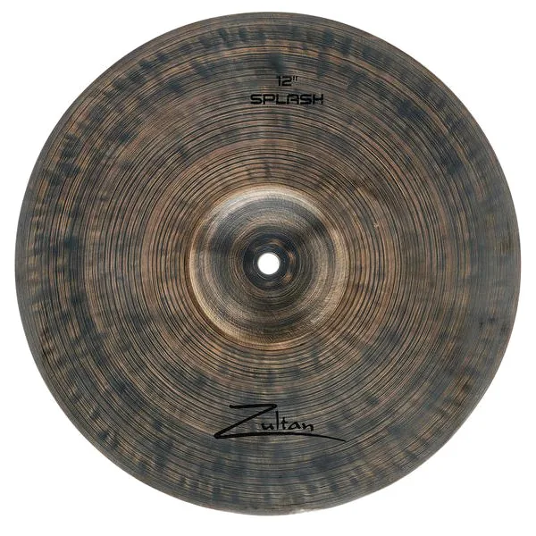 Zultan 12" Splash Dark Matter detail 3