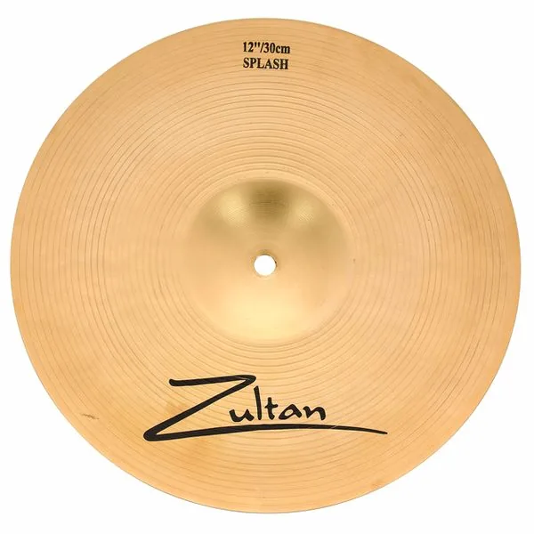 Zultan 12" Z-Series Splash detail 3