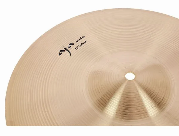 Zultan 13" Aja Hi-Hat detail 5